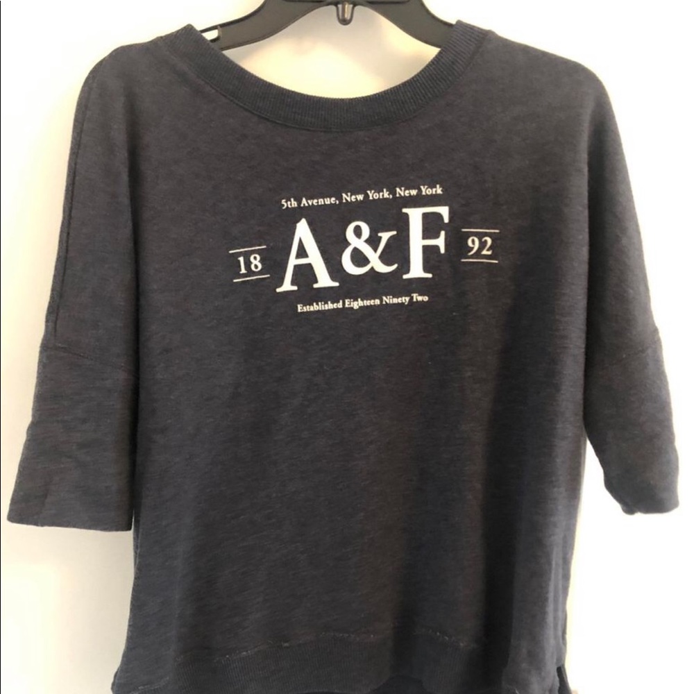 Abercrombie and Fitch sweater